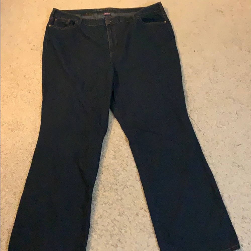 Bootcut Jeans